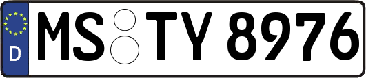 MS-TY8976