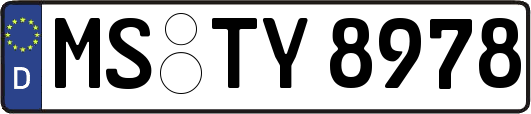 MS-TY8978