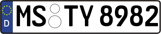 MS-TY8982