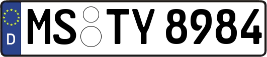 MS-TY8984