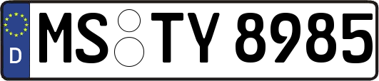 MS-TY8985