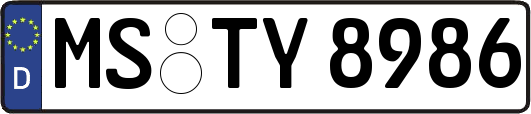 MS-TY8986