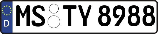 MS-TY8988