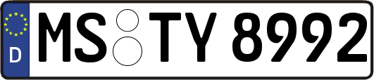 MS-TY8992