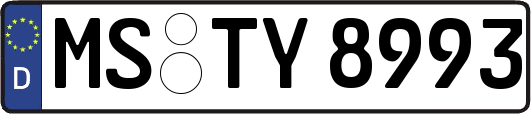 MS-TY8993