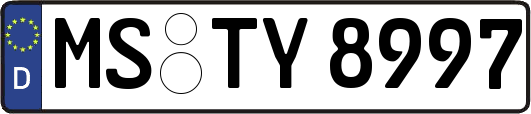 MS-TY8997
