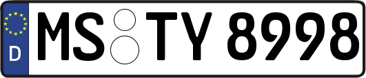 MS-TY8998