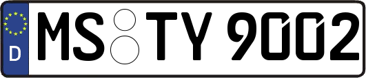 MS-TY9002