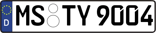 MS-TY9004