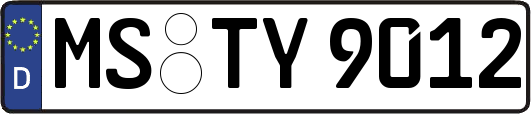MS-TY9012