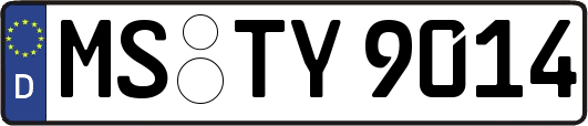 MS-TY9014