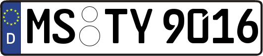 MS-TY9016
