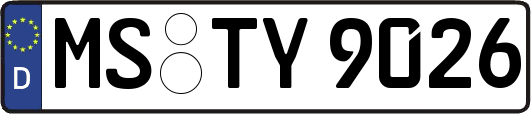 MS-TY9026