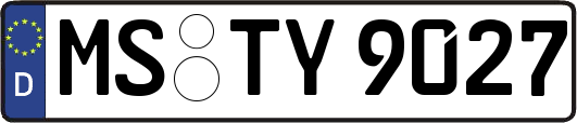 MS-TY9027