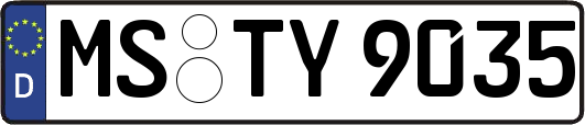 MS-TY9035