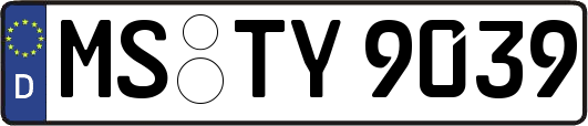 MS-TY9039