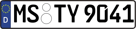 MS-TY9041