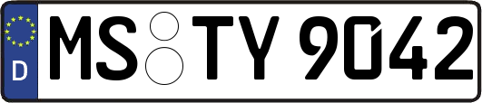 MS-TY9042