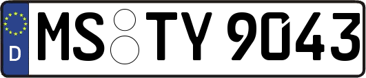 MS-TY9043
