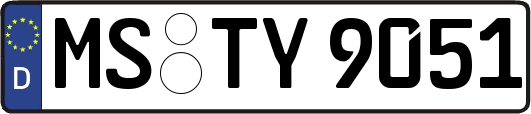 MS-TY9051