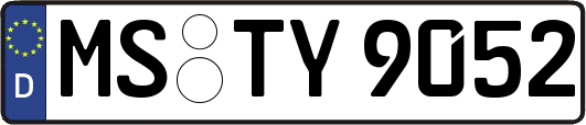 MS-TY9052