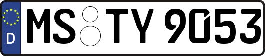 MS-TY9053
