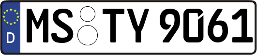 MS-TY9061