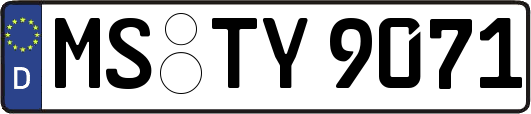MS-TY9071