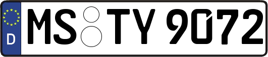 MS-TY9072