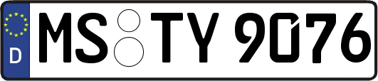 MS-TY9076