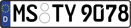 MS-TY9078