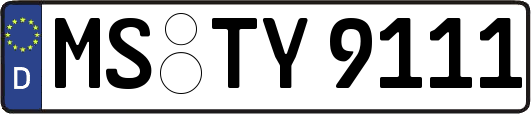 MS-TY9111