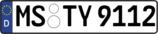 MS-TY9112