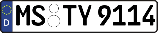 MS-TY9114