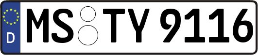 MS-TY9116
