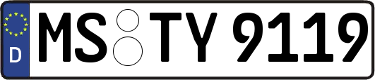 MS-TY9119