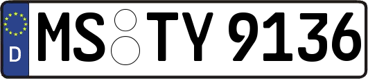 MS-TY9136