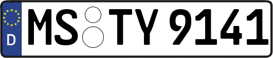 MS-TY9141