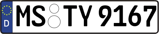 MS-TY9167