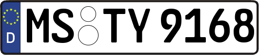 MS-TY9168