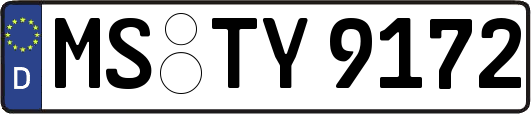 MS-TY9172
