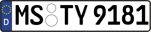 MS-TY9181