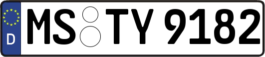 MS-TY9182