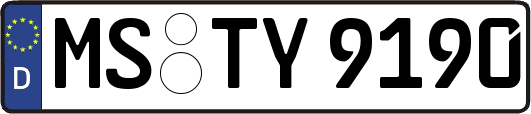MS-TY9190
