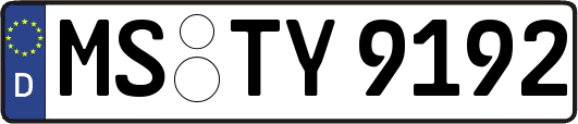 MS-TY9192