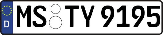 MS-TY9195