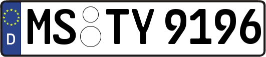 MS-TY9196