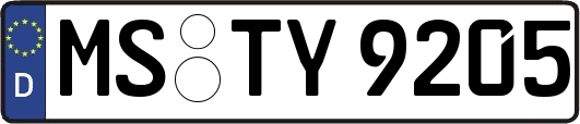 MS-TY9205