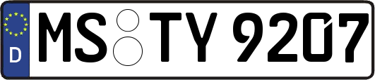 MS-TY9207