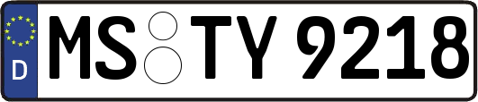 MS-TY9218